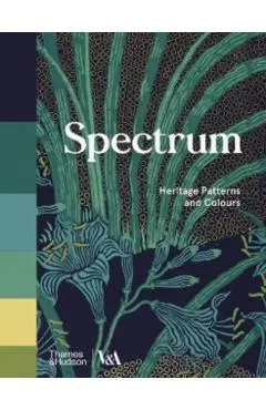 Spectrum: Heritage Patterns and Colors