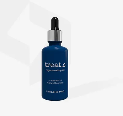 Staleks - Tratament cu ulei pentru regenerarea pielii Treat.S – 30 ml ROT-30