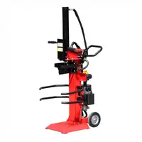 Despicator lemne vertical Bisonte BTA-DV8T, 8 t, 230V, 3,0 kW