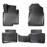 Set covorase auto cauciuc Umbrella pentru Hyundai I20 Iii 2020-