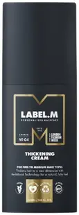 Label.m Cremă pentru îngroșarea părului, 150 ml