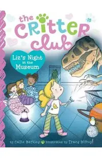 Liz's Night at the Museum, Volume 15