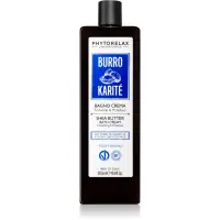 Phytorelax Laboratories Shea Butter crema de dus hranitoare 500 ml