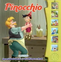 Girasol - Citeste si asculta - Pinocchio