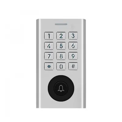 Controler de acces standalone cu tastatura K11-EM, NO/COM/NC, card, cod PIN, 1000 utilizatori, EM, 125 KHz, aparent