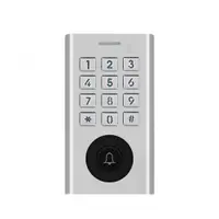 Controler de acces standalone cu tastatura K11-EM, NO/COM/NC, card, cod PIN, 1000 utilizatori, EM, 125 KHz, aparent