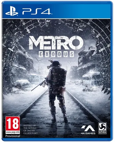 Metro: Exodus (PS4)