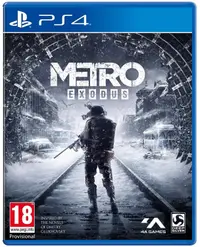 Metro: Exodus (PS4)