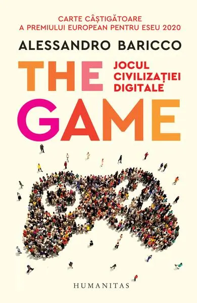 The Game - Paperback brosat