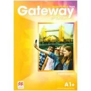 Gateway Student's Book Pack, 2nd Edition, A1+