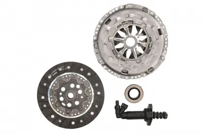 Kit ambreiaj cu rulment (230mm) potrivit VW MULTIVAN T5, TRANSPORTER T5 1.9D 2.0D 04.03-08.15