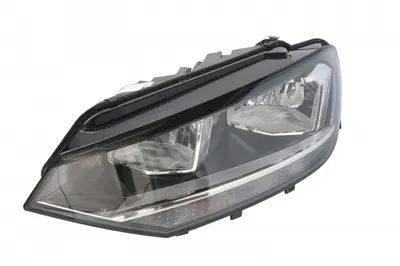 Far stanga (2 H7, reglaj electric, cu motoras) VW TOURAN dupa 2015