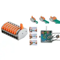 PCT218 – conector doza 8poli pt MYF/FY