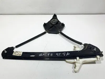 Macara geam electric stanga spate 5G4839461B Volkswagen Golf 7 (2012-2017)
