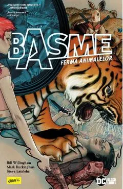 Basme Vol.2: Ferma animalelor