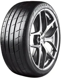 Bridgestone Potenza S007 ( 245/35 ZR20 95Y XL EVc, cu protectie de janta (MFS) )