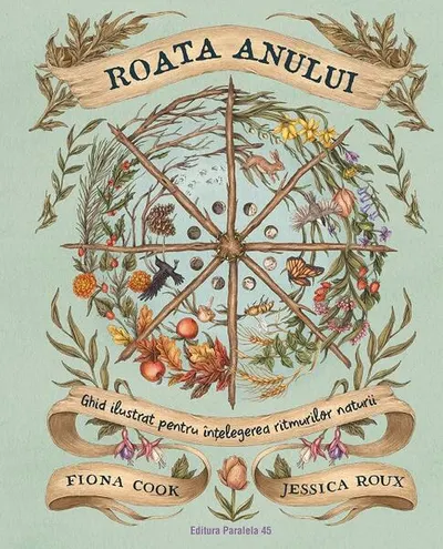 Roata Anului - Hardcover