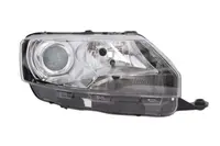 Far fata Dreapta (D5S H15, electric, cu motor) potrivit SKODA RAPID 07.12-05.17