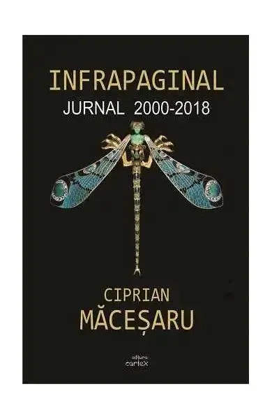 Infrapaginal - Paperback brosat - Ciprian Măceșaru