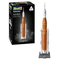 Kit macheta nava spatiala Revell NASA Artemis Space Launch System SLS RV03760