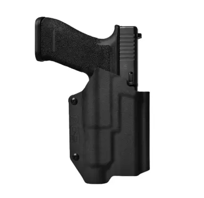 BGs MALIN HOLSTER Kydex Glock 17/19/34 + lanterna Olight PL-2 / PL-PRO - Dreptaci - Default Title