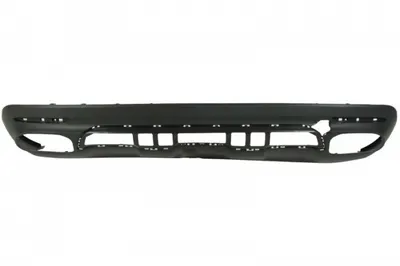 Bara protectie (inferior spate, negru) potrivit MERCEDES GLE W167 01.20