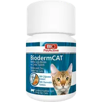 Bio PetActive Biodermcat 100 Tabs (Biotin and Zinc Tablet)