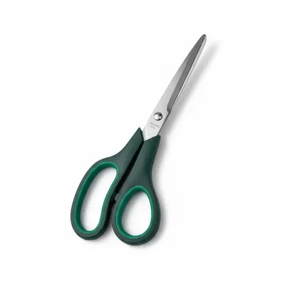 Foarfecă En Gros Universală Profesională – Lamă Oțel Inoxidabil, Mâner Ergonomic Antiderapant, Tăiere Precizie Multi-Material