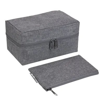 Organizatoare de voiaj din material textil 2 buc. – Bigso Box of Sweden
