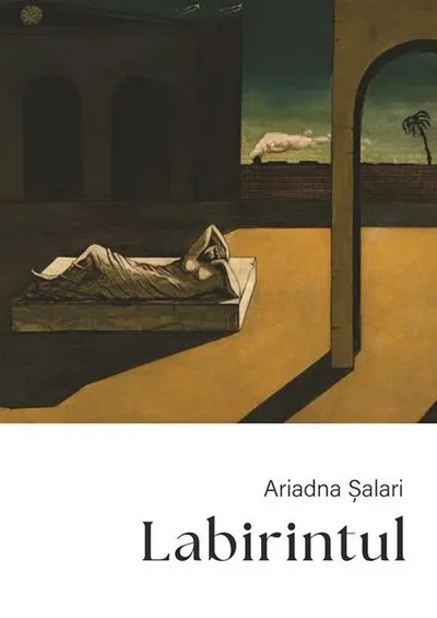 Labirintul - Paperback brosat - Ariadna Șalari