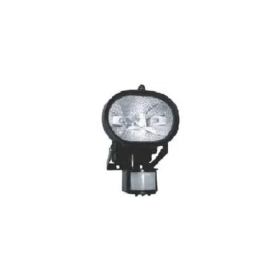 Proiector Oval 500w cu Senzor 180' Alb 230v