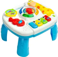 Jucărie educaționalăCaretero Toyz -Masă muzicală