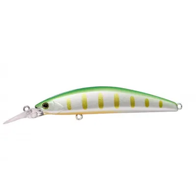 Vobler Jackall Tricoroll Gt 88sr-F 8,8cm/9g Wakabazakura Yamame