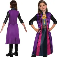 Costum de carnaval pentru copii Disguise - Anna Traveling Basic, marimea S
