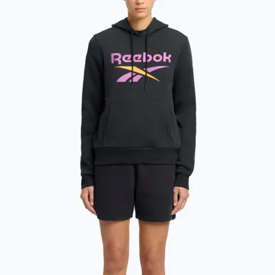 Bluza damă Under Armour Rival Fleece Varsity Crew serpentine