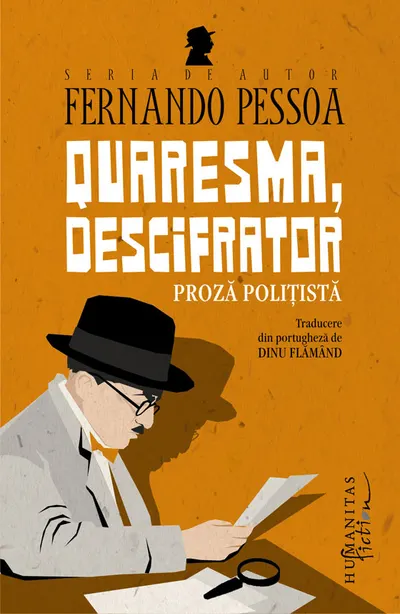 Quaresma, descifrator