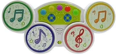 Tobe digitale pentru copii Yifeng - My Music World