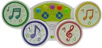 Tobe digitale pentru copii Yifeng - My Music World