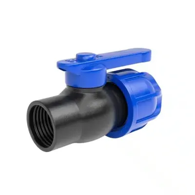 Robinet Apa PEHD, Mufa - Filet Interior, 20 x 1/2, Z-tools