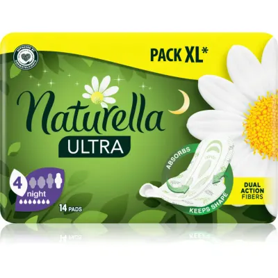Naturella Ultra Night absorbante 14 buc