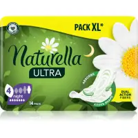Naturella Ultra Night absorbante 14 buc