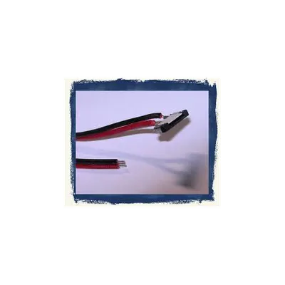 Conector alimentare banda cu leduri