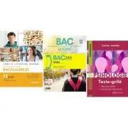 Pachet Bacalaureat Limba si literatura romana, Istorie si Psihologie