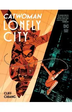 Catwoman: Lonely City