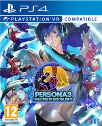 Persona 3: Dancing in Moonlight [PSVR Compatible] (PS4)