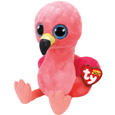 Plus flamingo GILDA (42 cm) - Ty