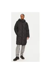 Geaca dama - 304475009 - Poliester - Negru - Negru