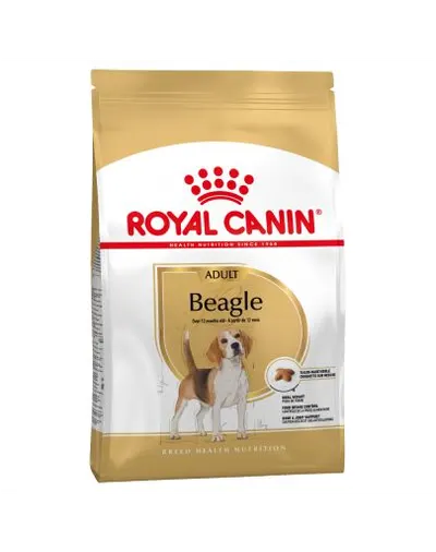 Royal Canin Beagle Adult Hrana uscata caini adulti rasa Beagle, cu pasare 12 kg