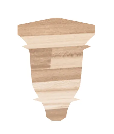 Colt interior plinta Korner LP55 mozaic