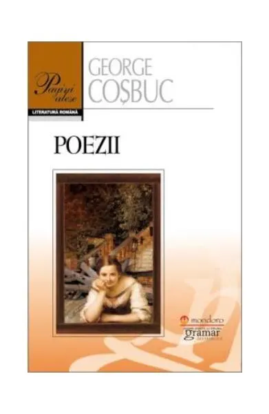 Poezii - George Coșbuc - Paperback brosat - George Coşbuc